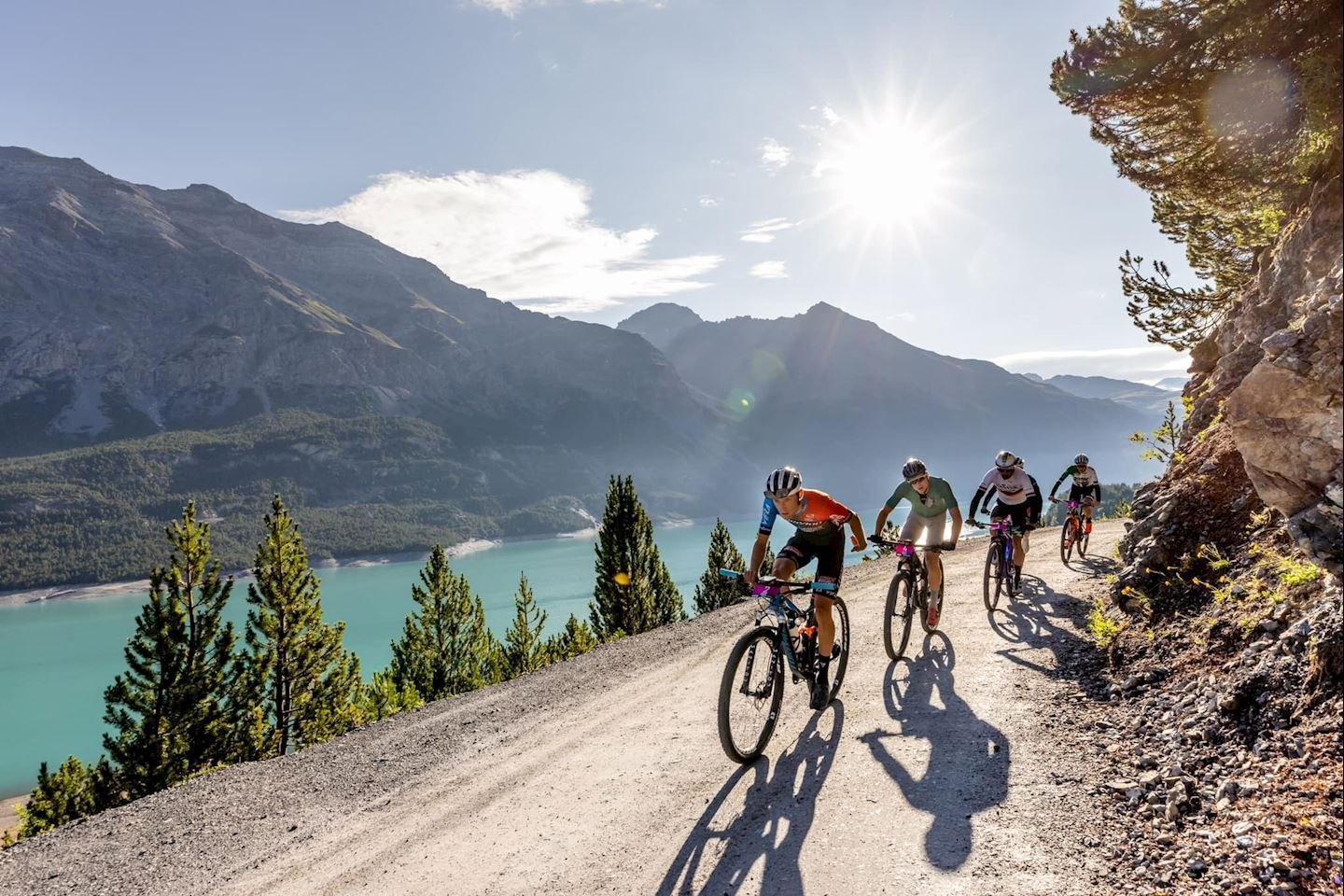 Alta Valtellina Mountain Bike Marathon Logo