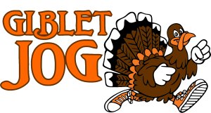 Altavista On Track Giblet Jog 5K Logo