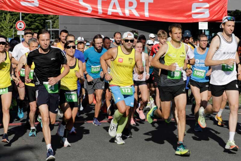Altdorfer Wallenstein Half Marathon Logo