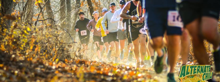 Alternate Chili Ten Mile Trail Run Logo