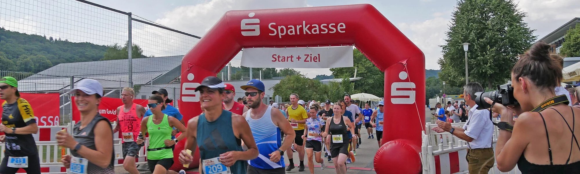 Altmühl-Jura Half Marathon Logo