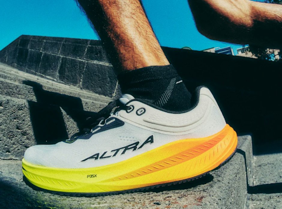 Altra Demo Run at Sports Basement South Bay