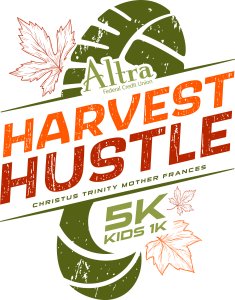 Altra Federal Credit Union Harvest Hustle 1K/5K presented by Christus Trinity Mother Frances