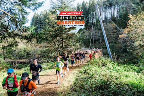 Altra Kielder Marathon Weekend