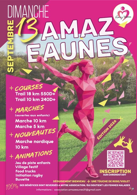 AMAZ’EAUNES