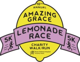 Amazing Grace Lemonade 5K Run and Fun Run
