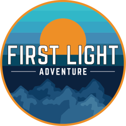 Amberaid 30 Trail Race and Petit Raid Logo