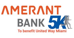 Amerant Bank 5K to benefit United Way Miami