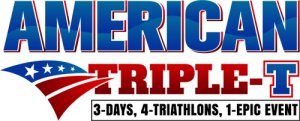 American Triple-T Multisport Festival3 Logo