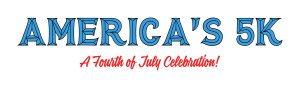 America's 5K and 1 Mile Fun Run Logo