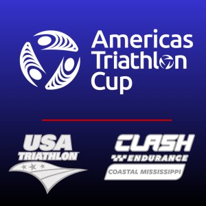 Americas Triathlon Cup - Gulfport Logo