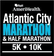 AmeriHealth Atlantic City Marathon, Half Marathon, 10K & G. Larry James 5K Logo