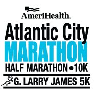 AmeriHealth Atlantic City Marathon Weekend Logo