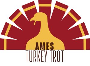 Ames Turkey Trot Logo