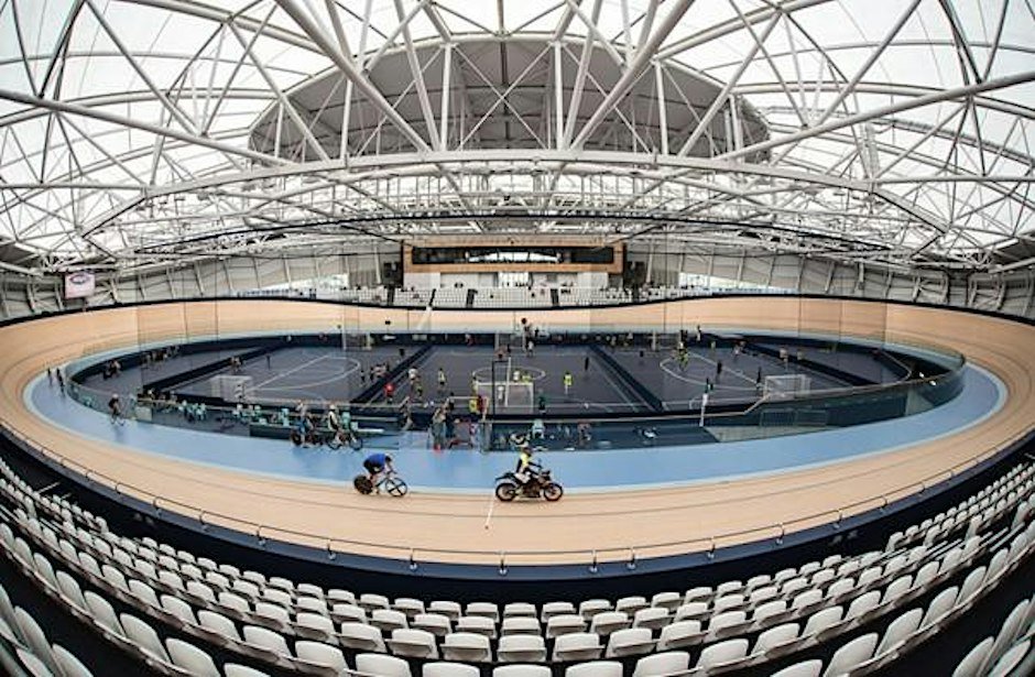 AMV Open Track Session Logo