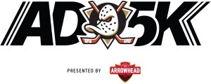 Anaheim Ducks 5K presented by Arrowhead Water