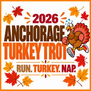 Anchorage Turkey Trot Logo