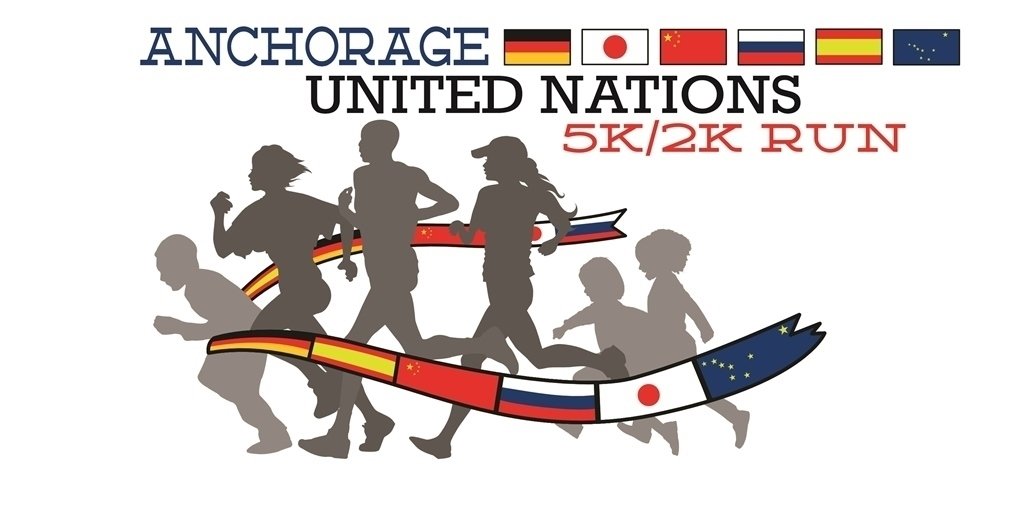 Anchorage United Nations Run 2026 (2K & 5K)