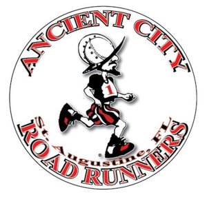 Ancient City Road Runners Summer Running Camp Logo