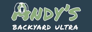 Andy's Backyard Ultra Logo