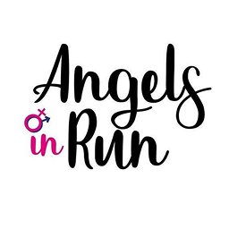 Angels in Run Logo