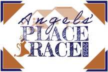 Angels' Place Race Logo