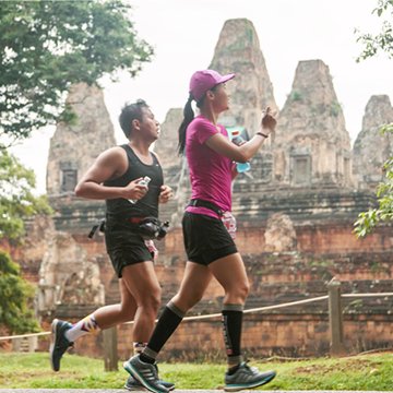 Angkor Empire Marathon