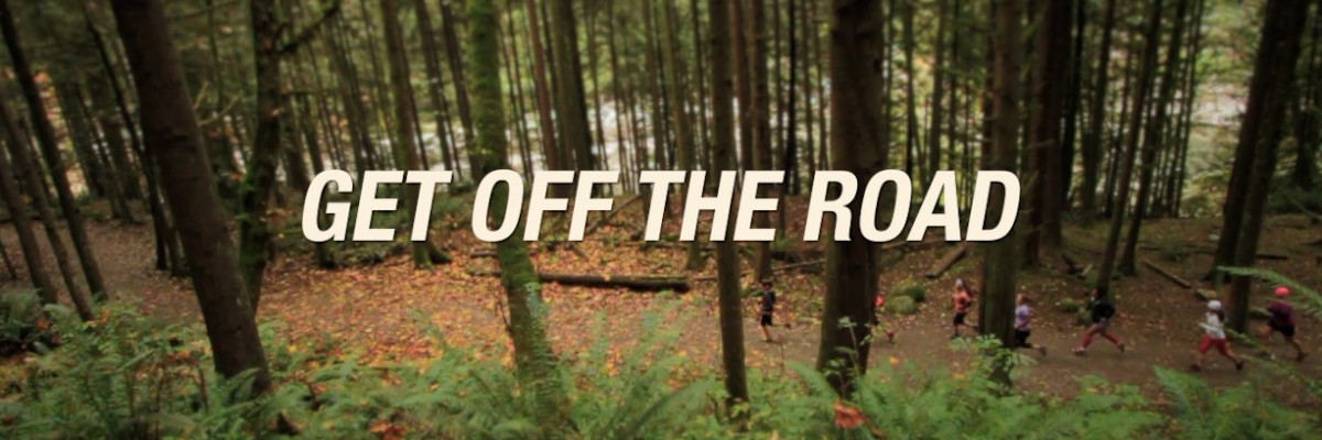 Angry Cow Trail Run # 4 Vets Run Logo