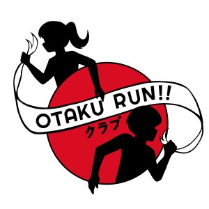 Anime for Miles 5K Logo