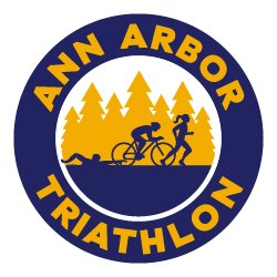Ann Arbor Tri, Du, & Aquabike Logo