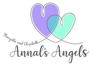 Annal's Angels 5K Run/Walk Logo