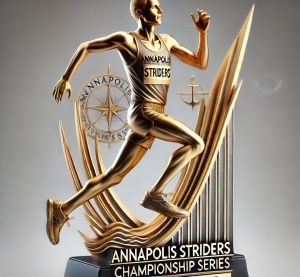 Annapolis Striders Championship Series Races Logo