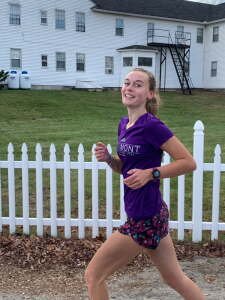 Anna's Run 4-Miler Logo