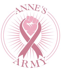 Anne's Army 5K Logo
