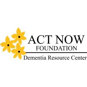 Annual 5K Run/Walk for Dementia Awareness by the Act Now Foundation Logo