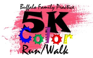 Annual Buffalo Family Practice Scholarship 5K Color Run/Walk