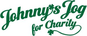 Annual Johnny's Jog for Charity 5K - Blue Back Square, West Hartford Logo