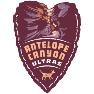 Antelope Canyon Ultras Charity Bibs