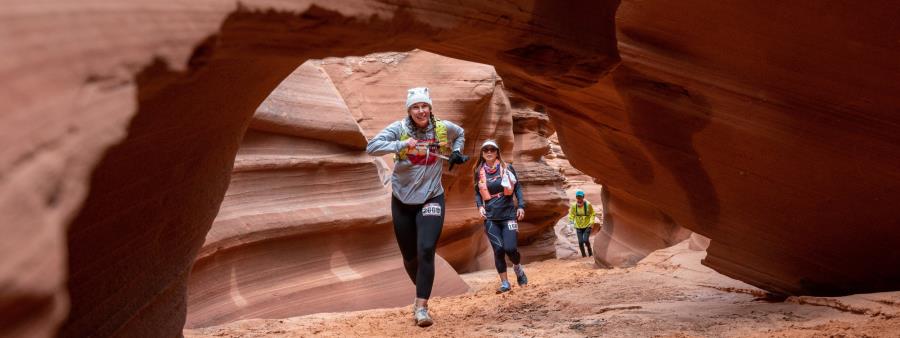 Antelope Canyon Ultras