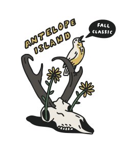 Antelope Island Fall Classic Logo