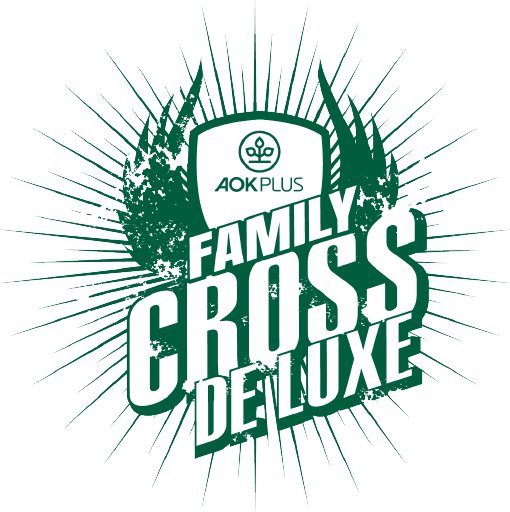 AOK PLUS Family-CrossDeLuxe Freital Logo