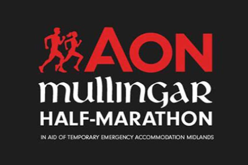 Aon Mullingar Half Marathon Logo