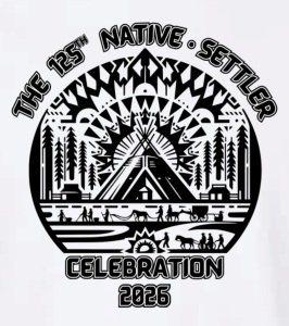 Apache 125th Anniversary 5k Run Logo