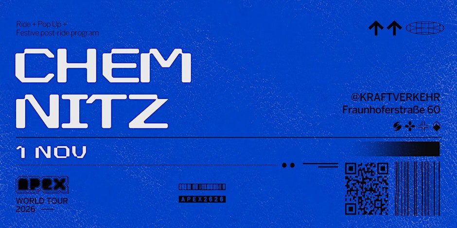 APEX Chemnitz — SYN Club Circuit 2026