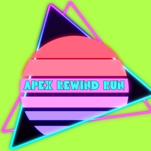 Apex Rewind Run SWFL Logo