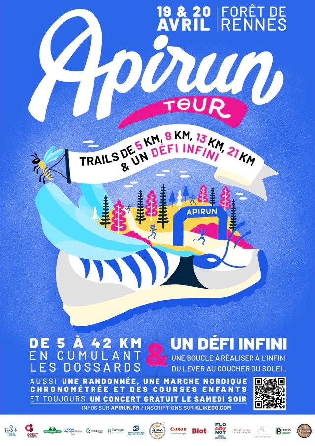 Apirun Tour