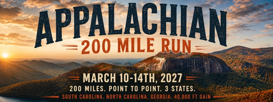 Appalachian 200 / 100 Logo