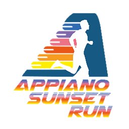 Appiano Sunset Run Logo