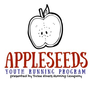 Appleseeds Summer Running Program Logo
