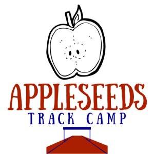 Appleseeds Winter Track Camp 2026 Logo